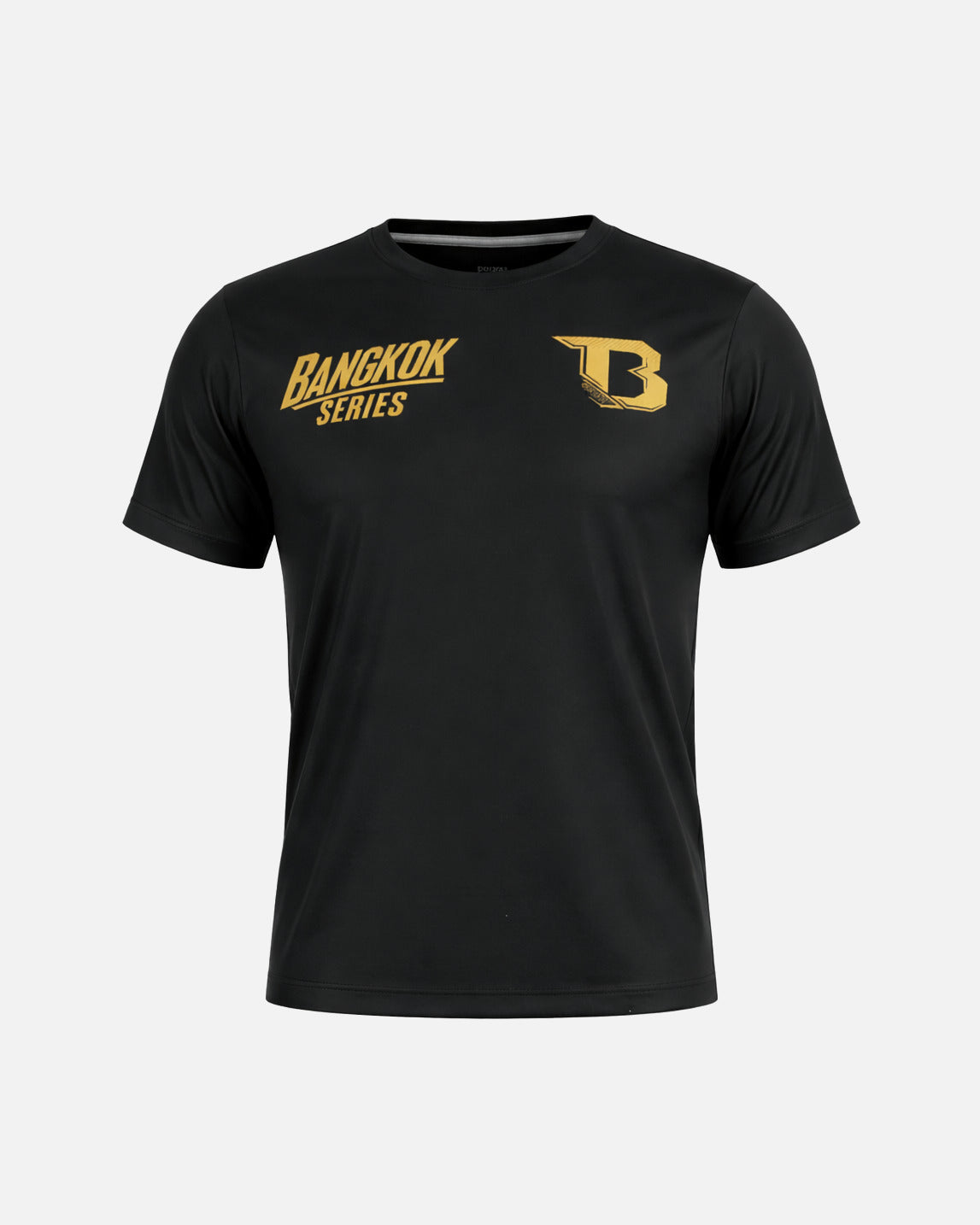 Booster T-Shirt Bangkok - Schwarz
