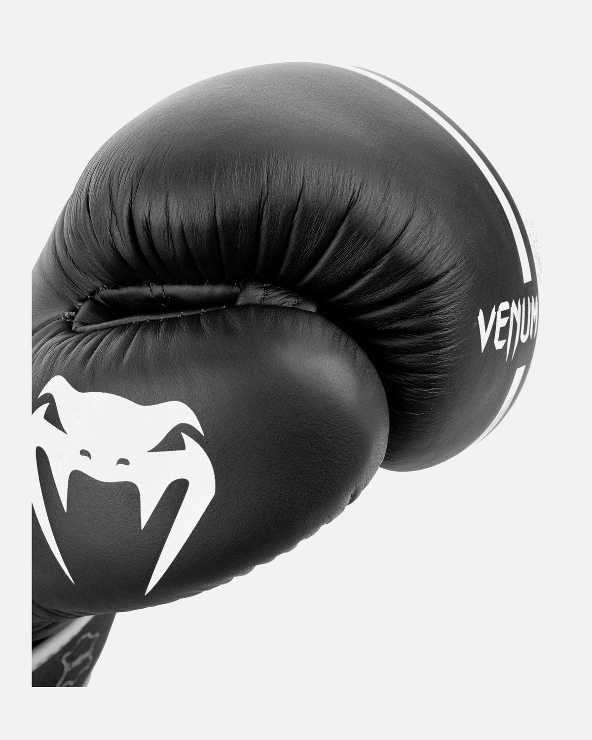 Venum Shield Pro Boxhandschuhe – Schwarz/Weiß