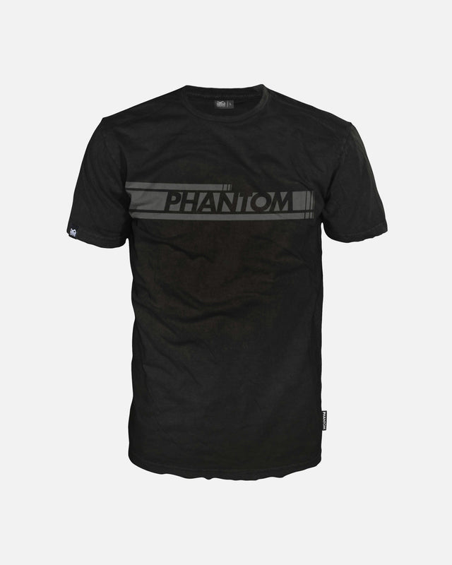 Phantom Athletics T-Shirt Apex 2 - Schwarz/Grau