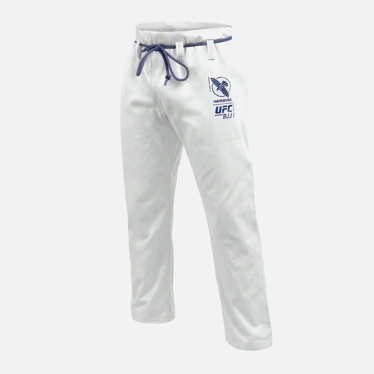 Hayabusa x UFC BJJ Gi Hose Twill Damen - Weiß