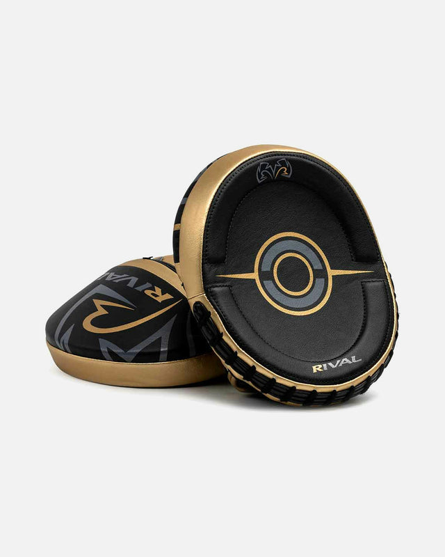 Rival Boxpratzen RPM100 Professional - Schwarz