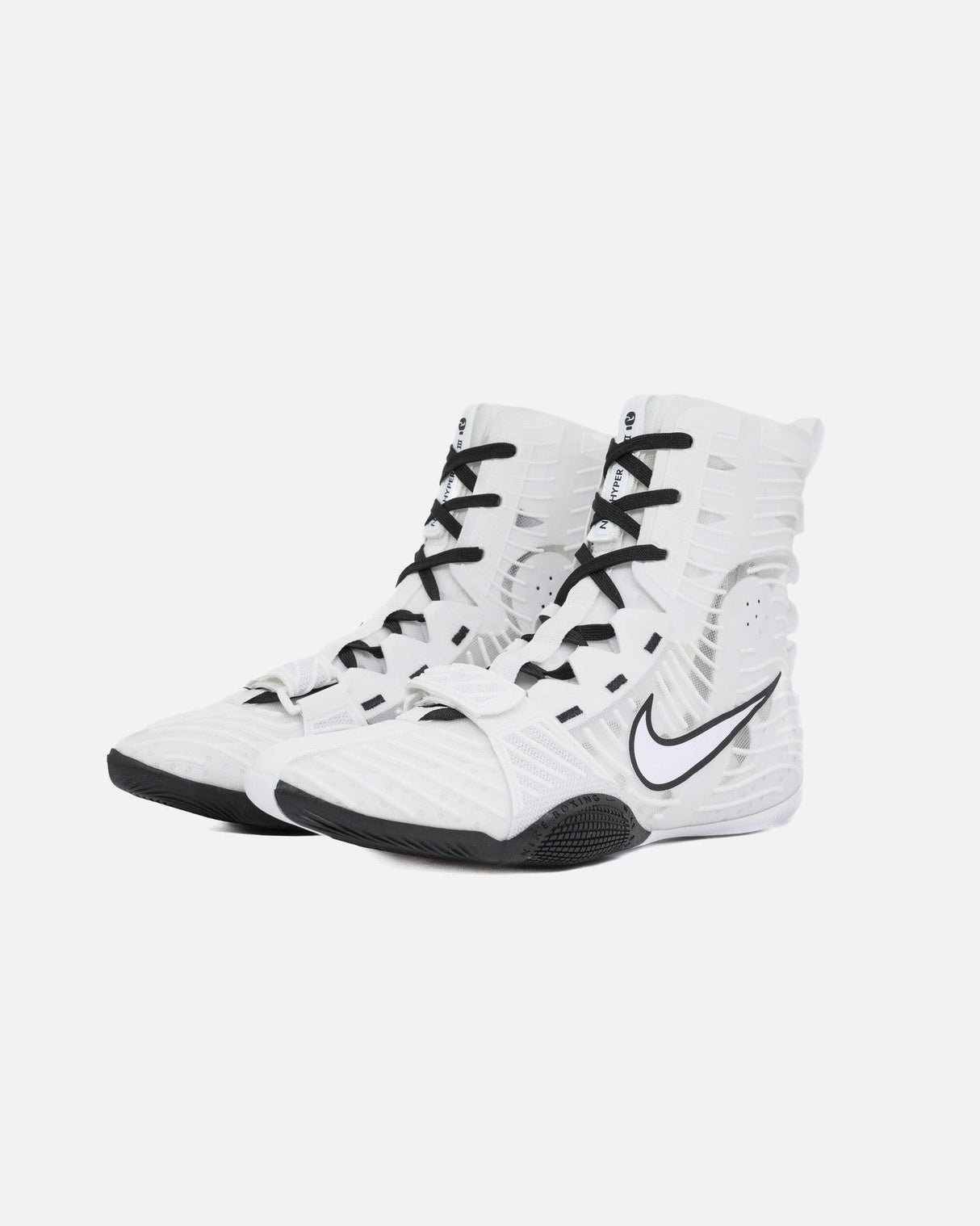 Nike Boxschuhe HyperKO 3 - Weiß/Schwarz