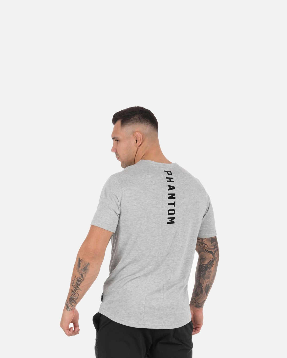 Phantom Athletics T-Shirt Elite - Grau