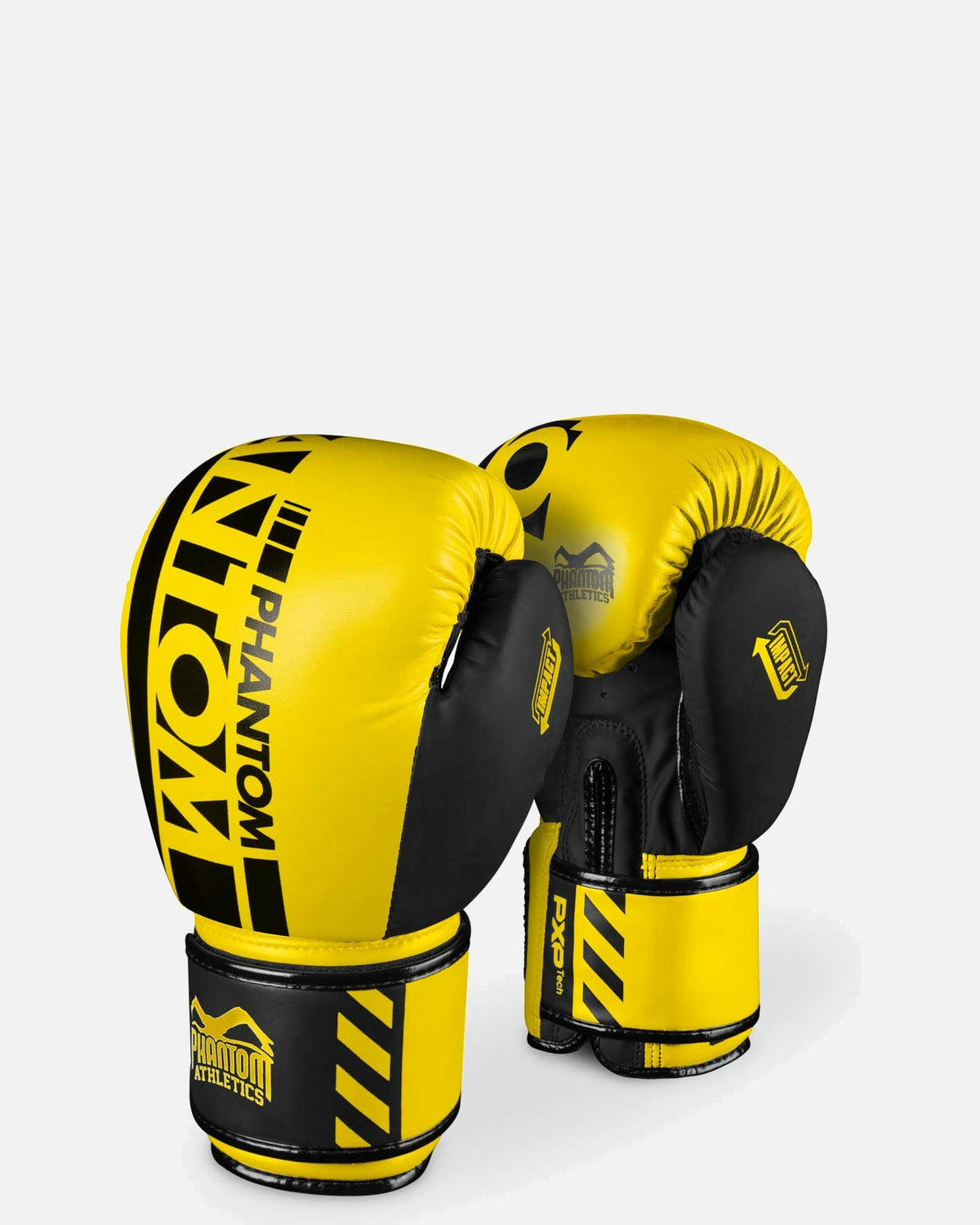 Phantom Athletics Boxhandschuhe APEX - Neon Blau