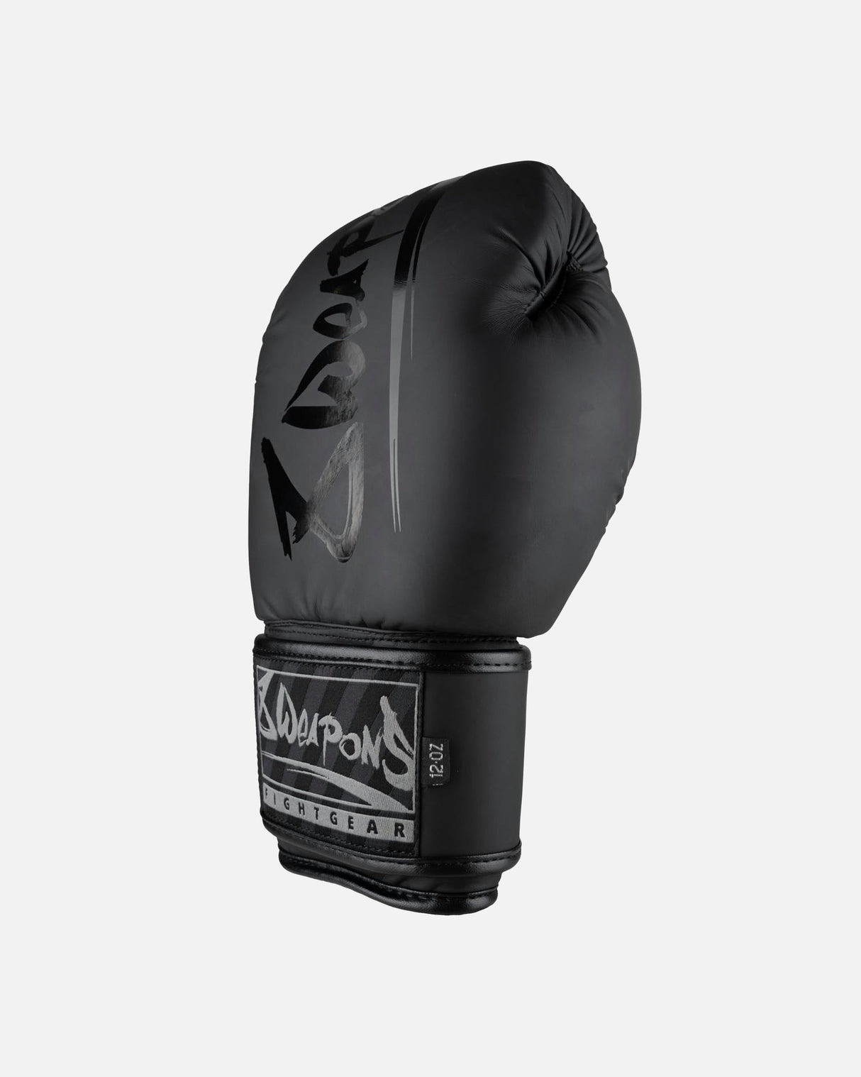 8 WEAPONS Boxhandschuhe Unlimited 2.0 - Schwarz