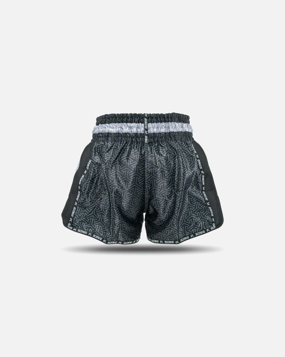 King Pro Boxing Muay Thai Shorts Origin - Schwarz