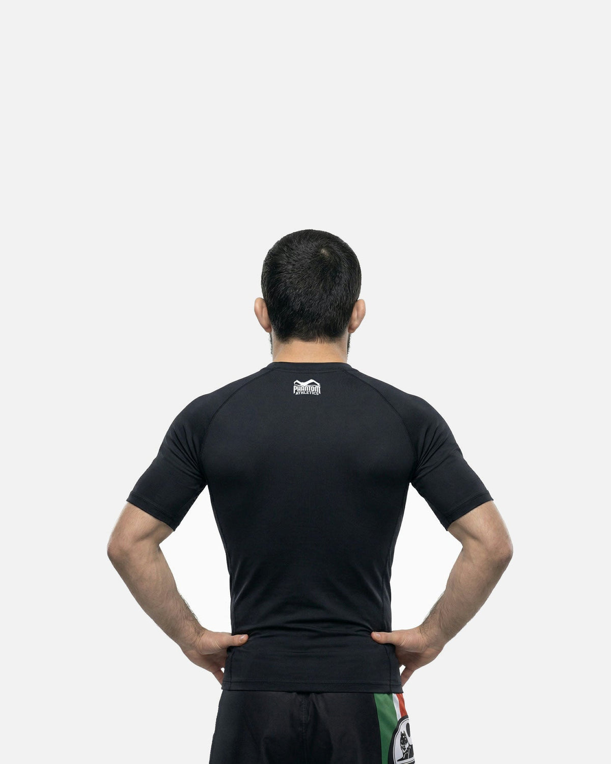 Phantom Athletics Rashguard Team Chechnya - Schwarz