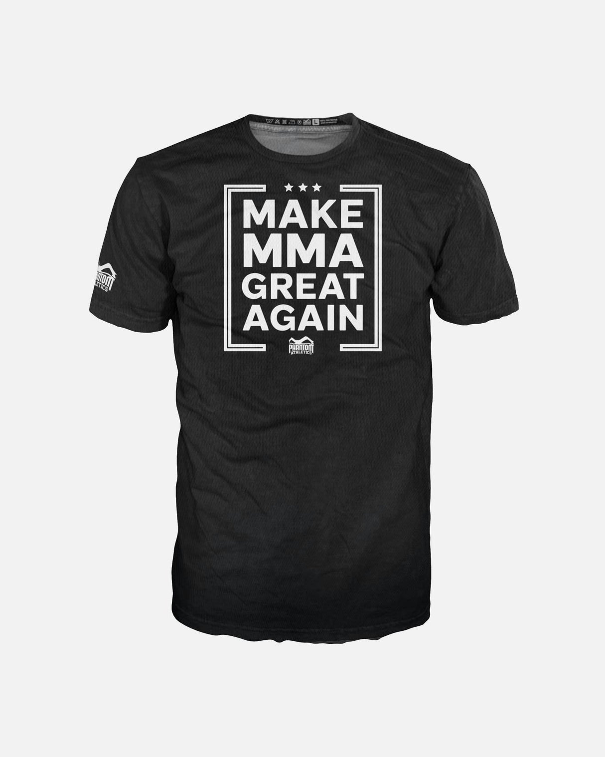 Phantom Athletics T-Shirt EVO - Schwarz