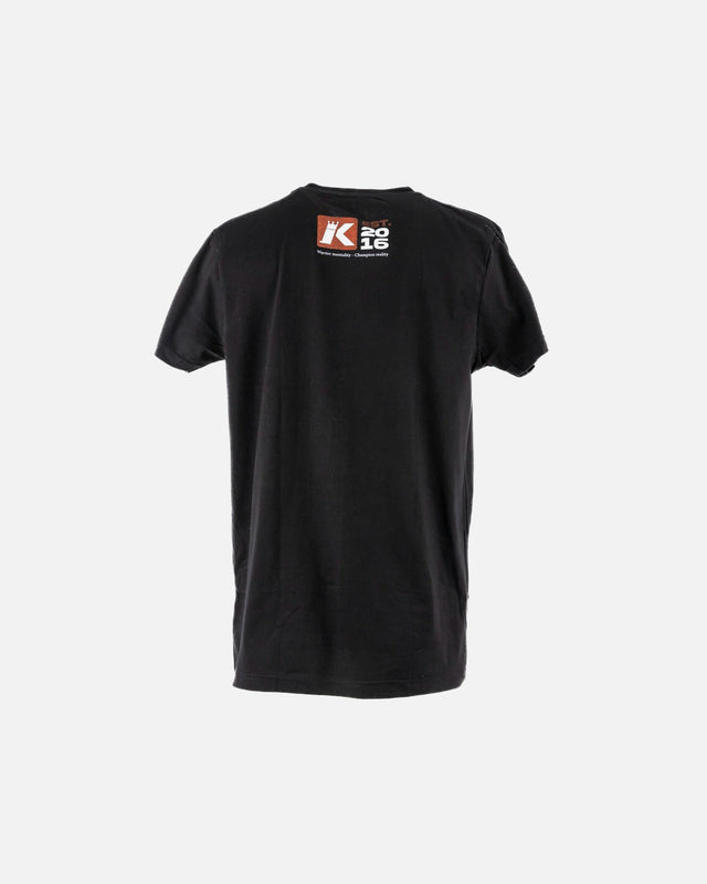 King Pro Boxing T-Shirt Omnoi - Schwarz