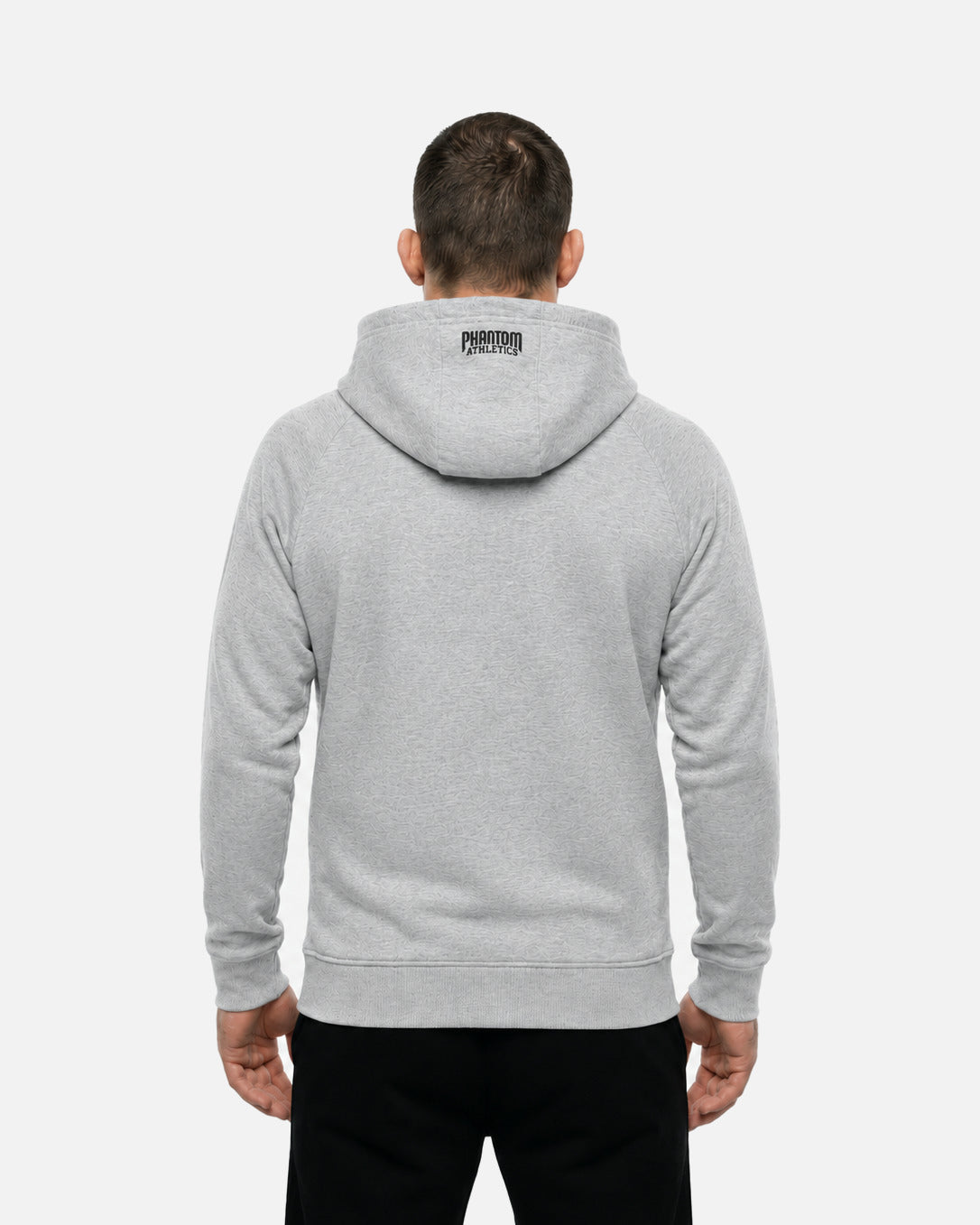 Phantom Athletics Hoodie Team - Grau