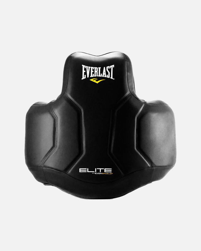 Everlast Brustschutz Elite - Schwarz