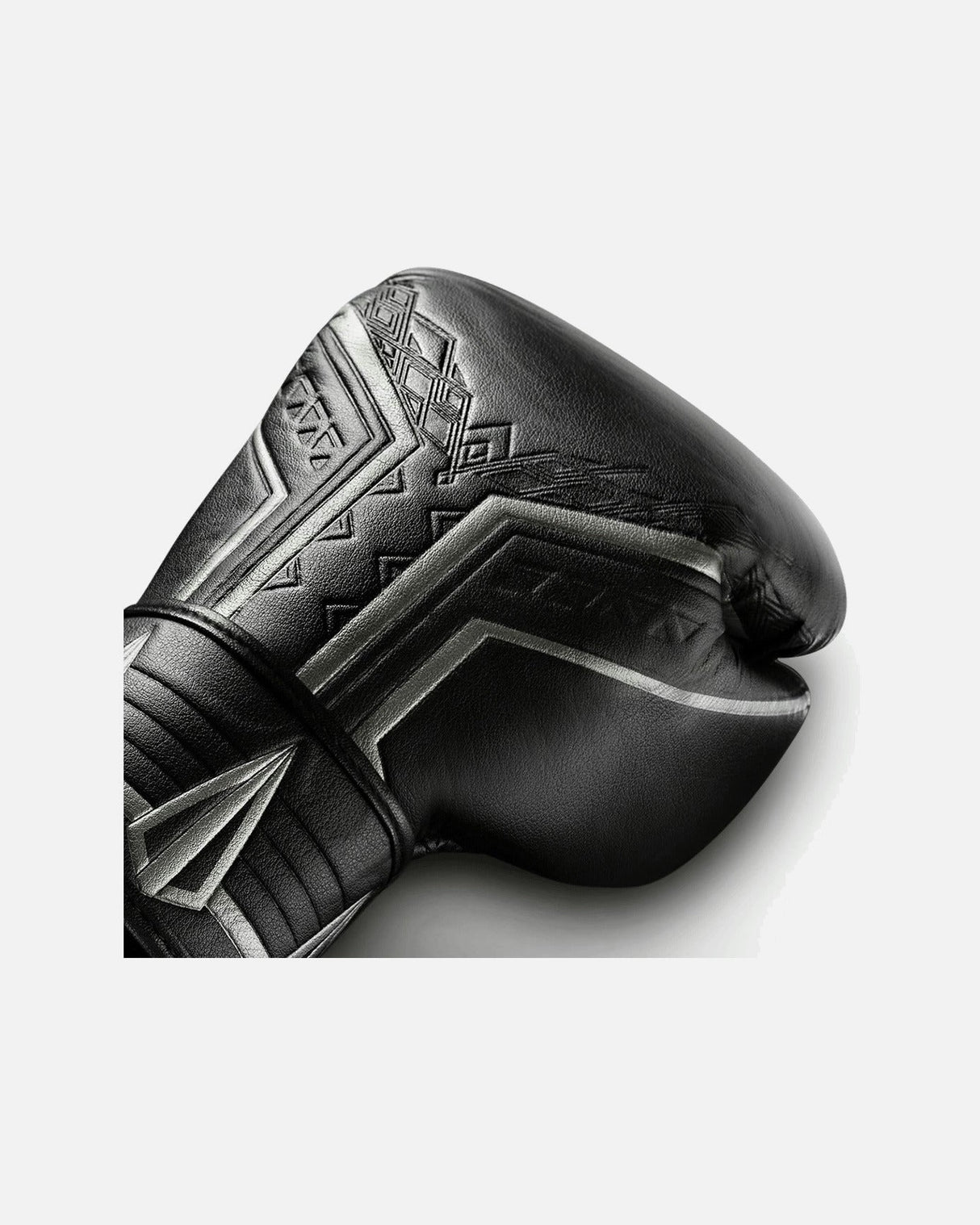 Marvel Hayabusa x Marvel Boxhandschuhe Black Panther - Schwarz