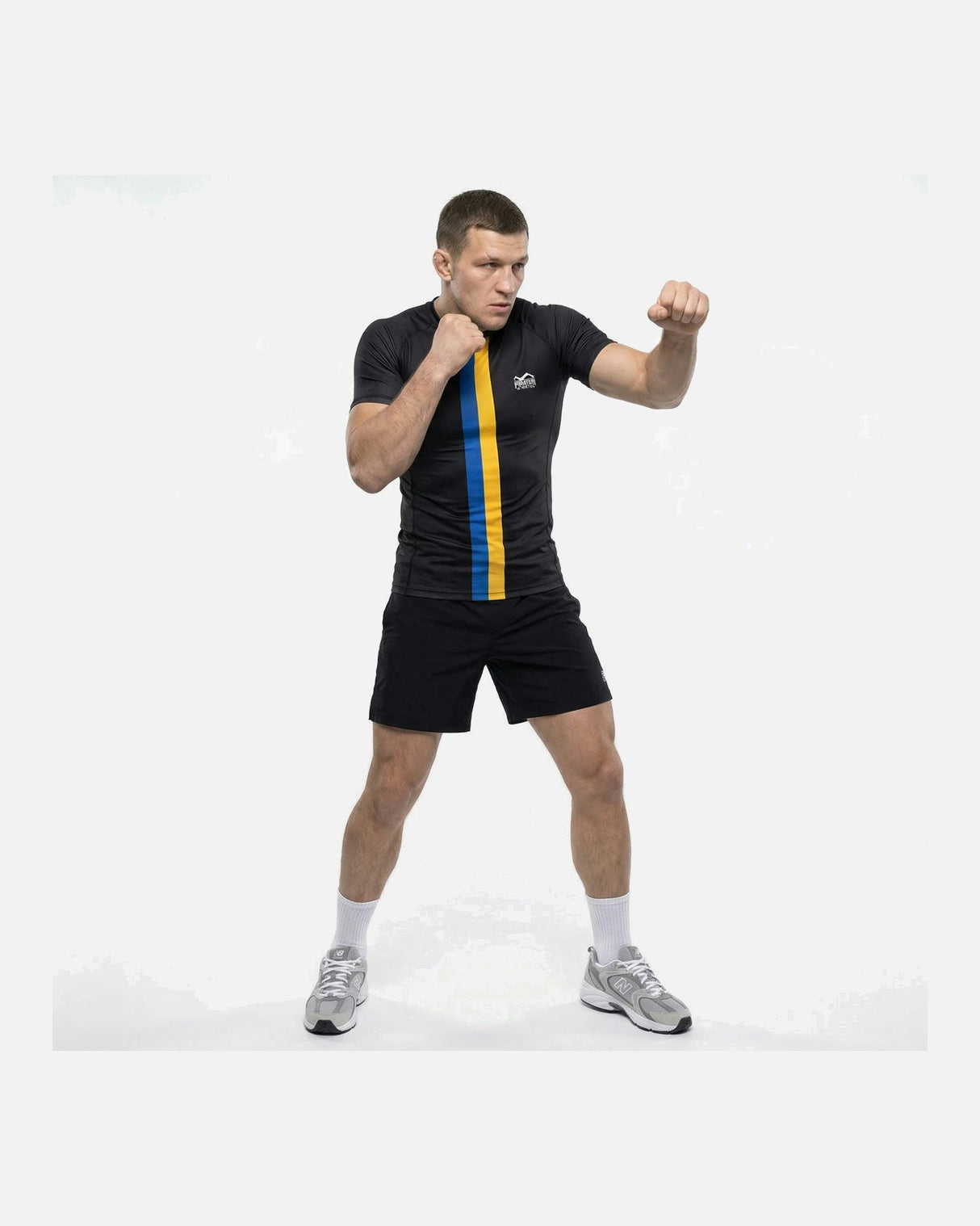 Phantom Athletics Rashguard Team Ukraine