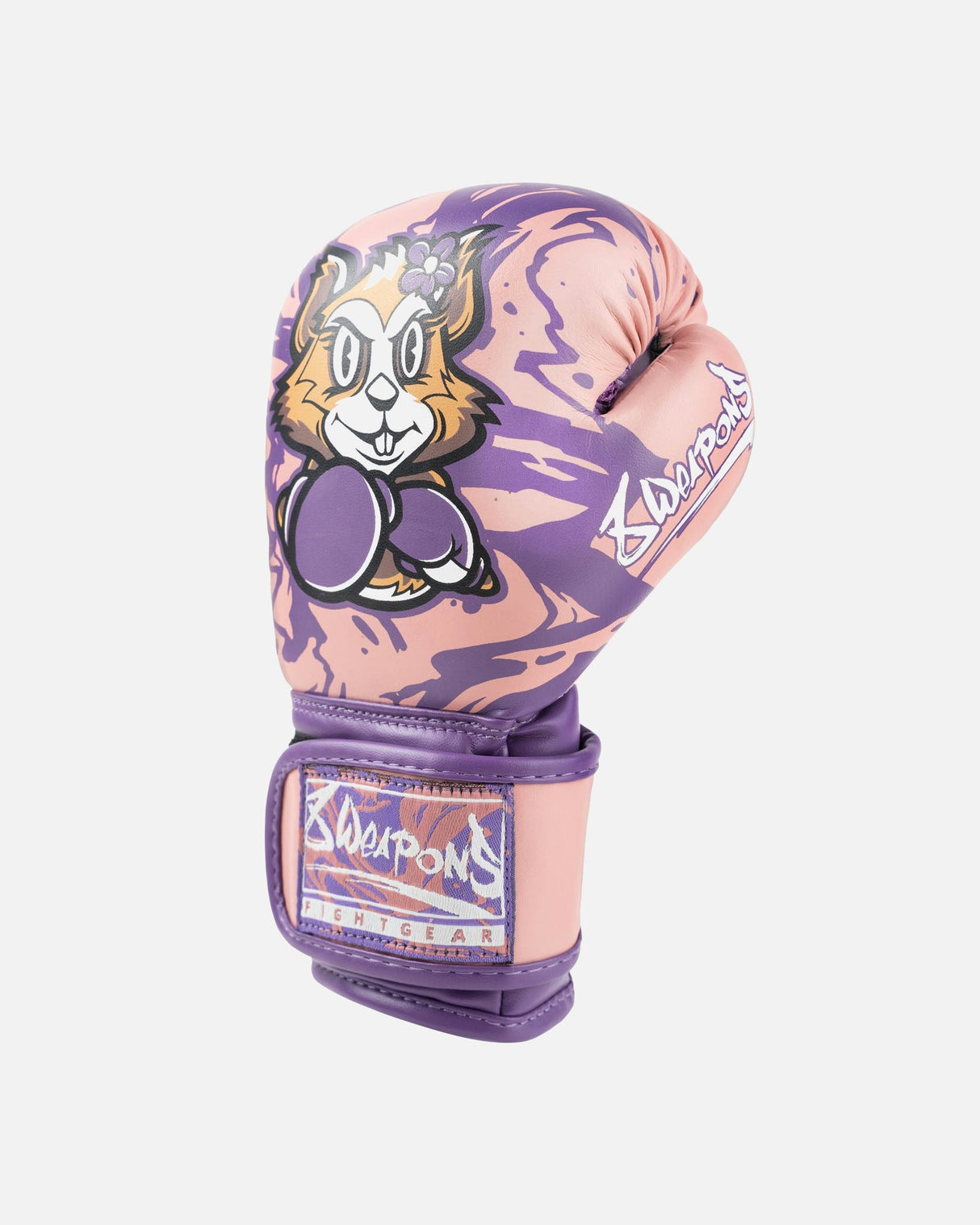 8 WEAPONS Boxhandschuhe Jenny - Rosa