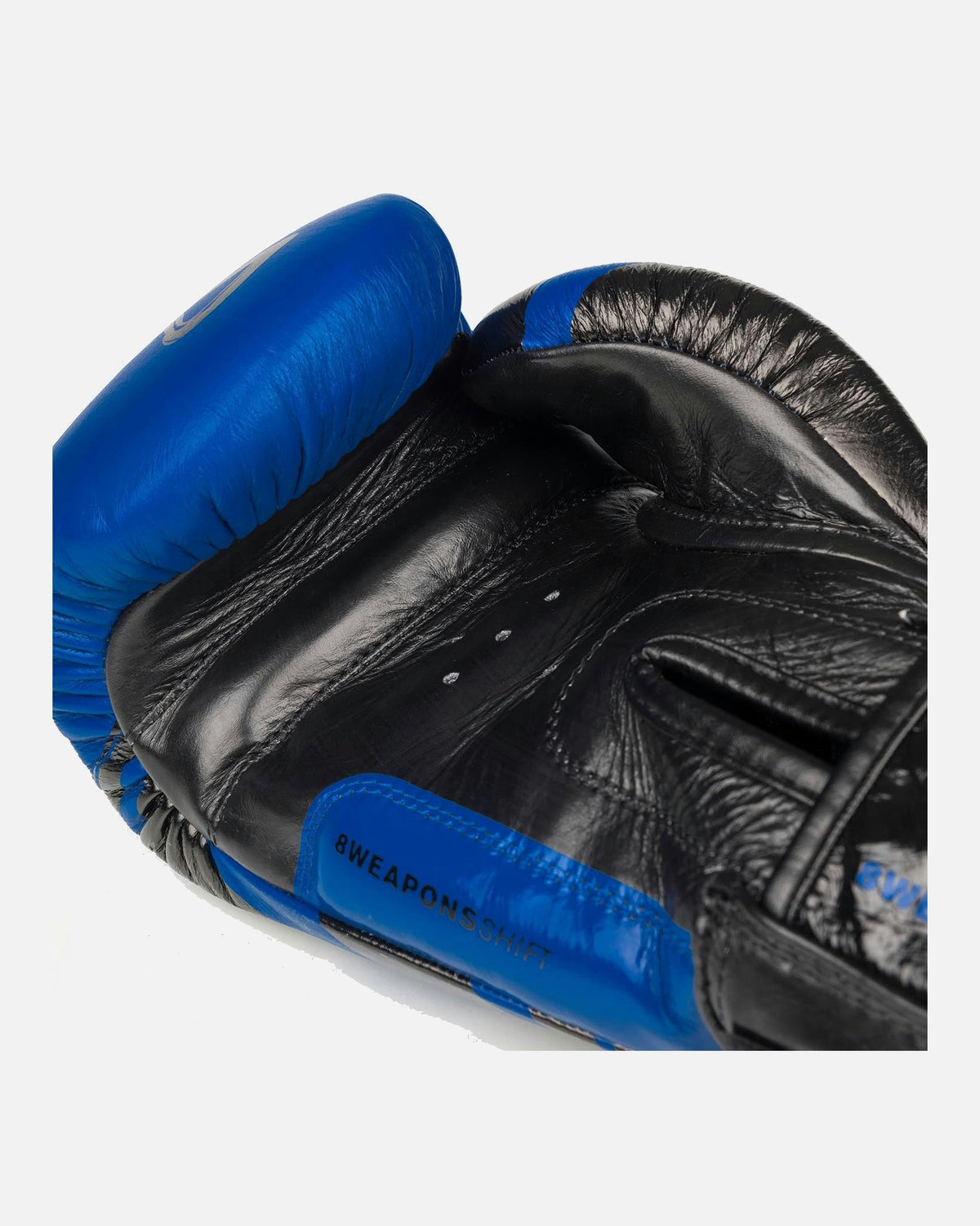 8 WEAPONS Boxhandschuhe Shift - Blau/Schwarz