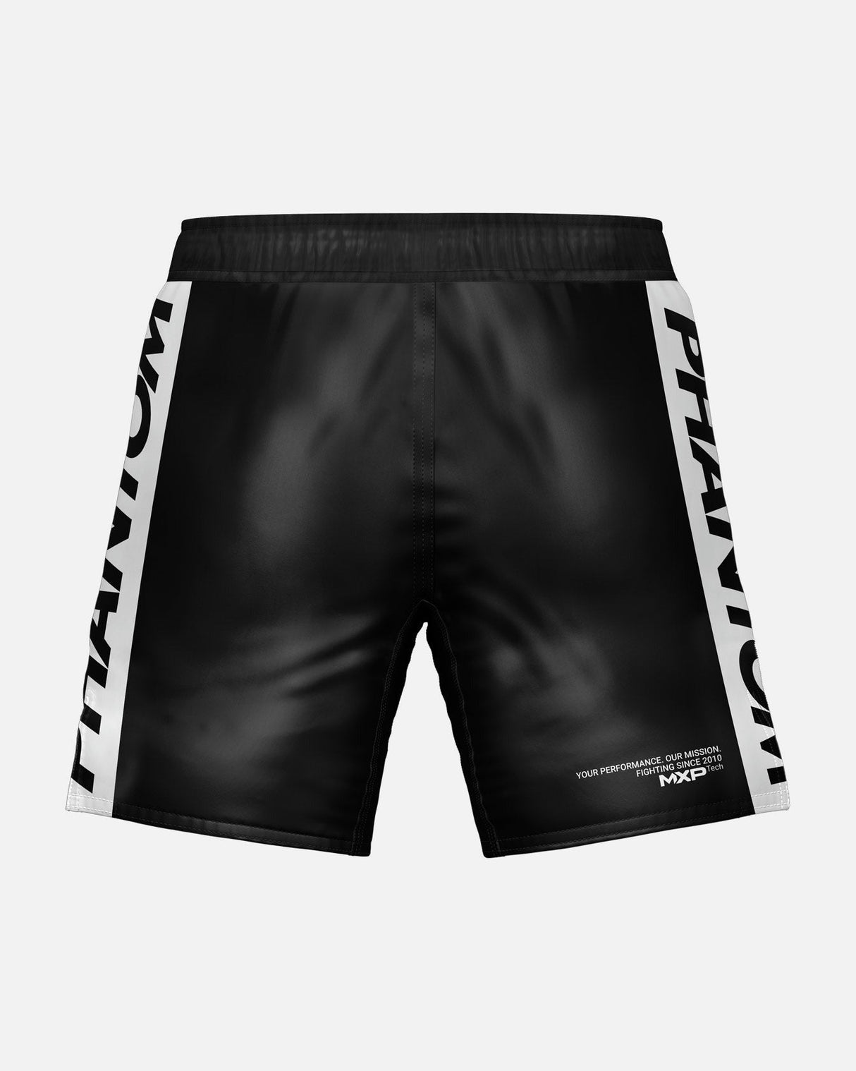Phantom Athletics MMA Shorts EVO Apex Kinder - Schwarz