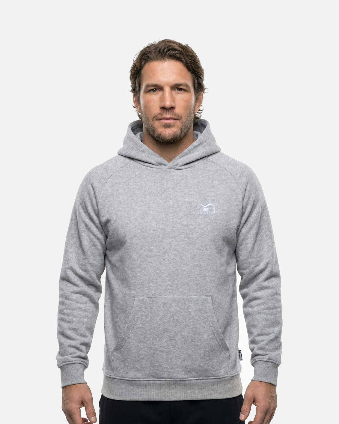 Phantom Athletics Hoodie UNIT - Grau