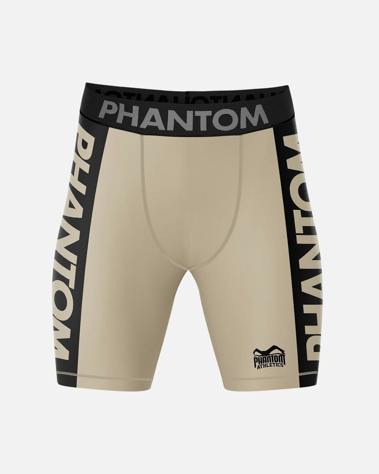 Phantom Athletics Kompressionsshorts Vector Apex - Sand