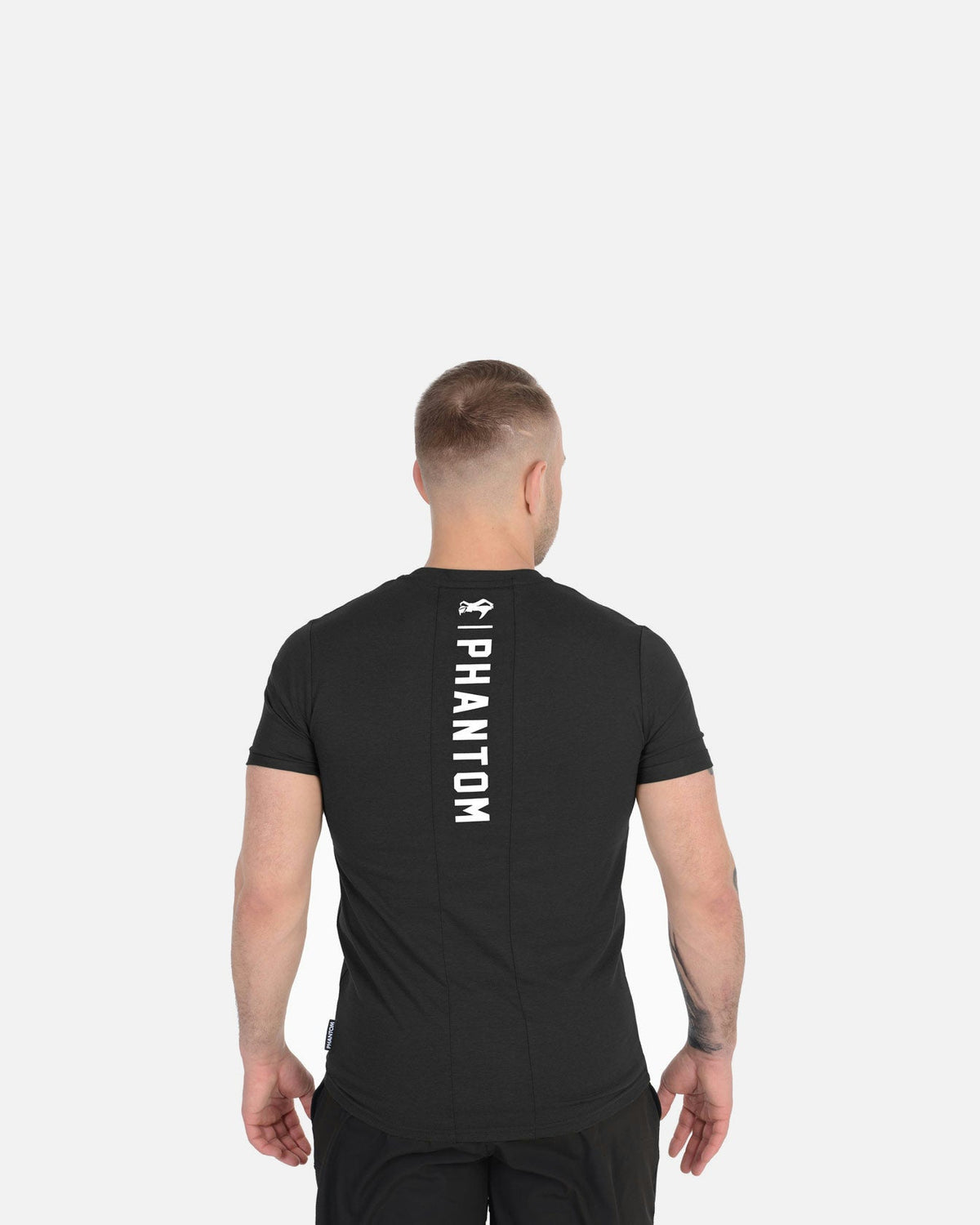 Phantom Athletics T-Shirt Elite - Schwarz