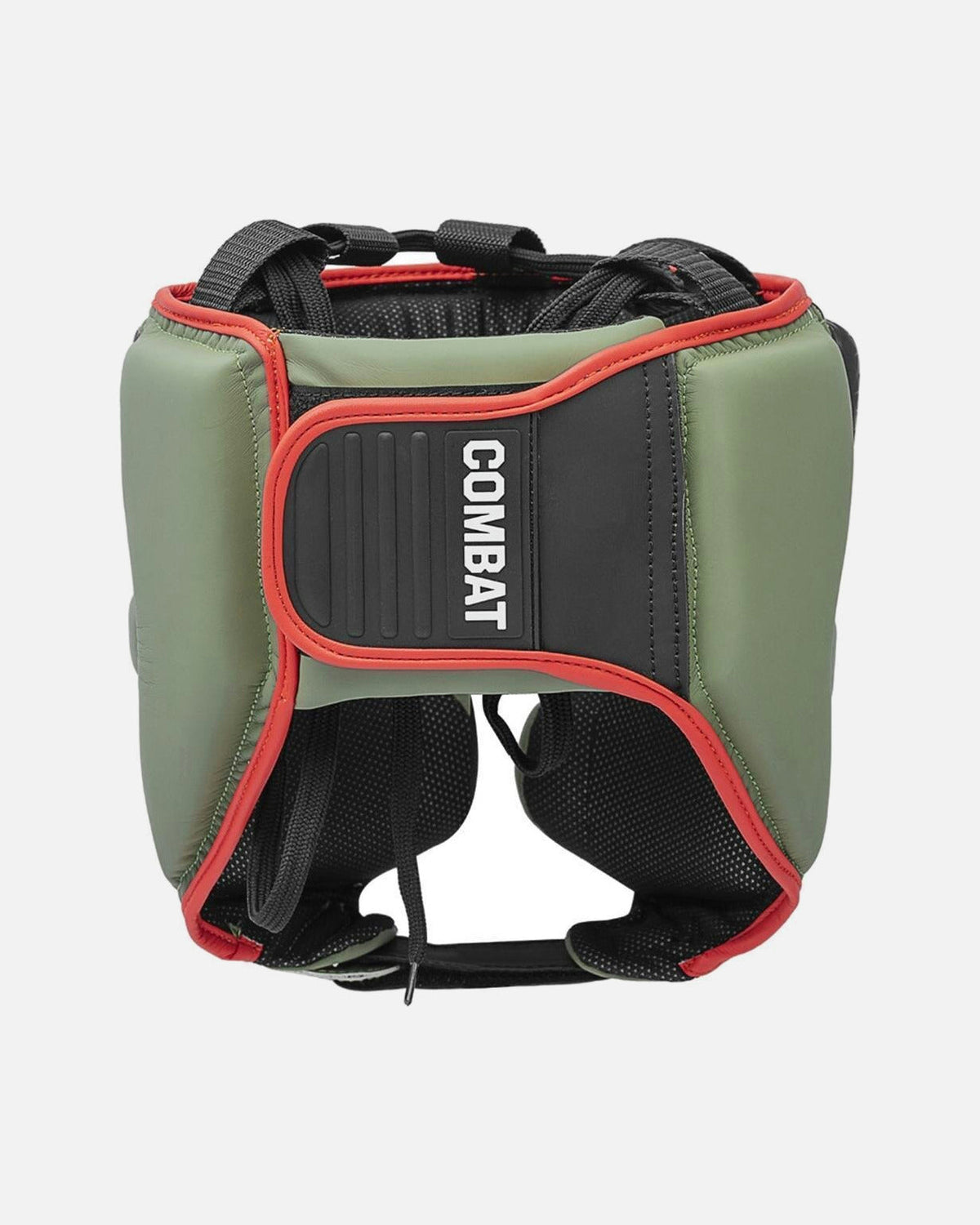 Adidas Kopfschutz Combat 50 - Grün/Schwarz