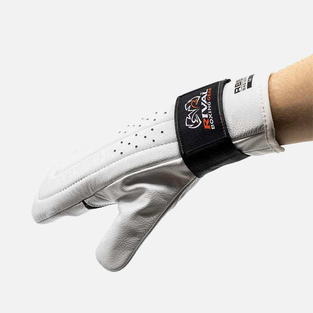 Rival Sandsackhandschuhe RB5 - Weiß