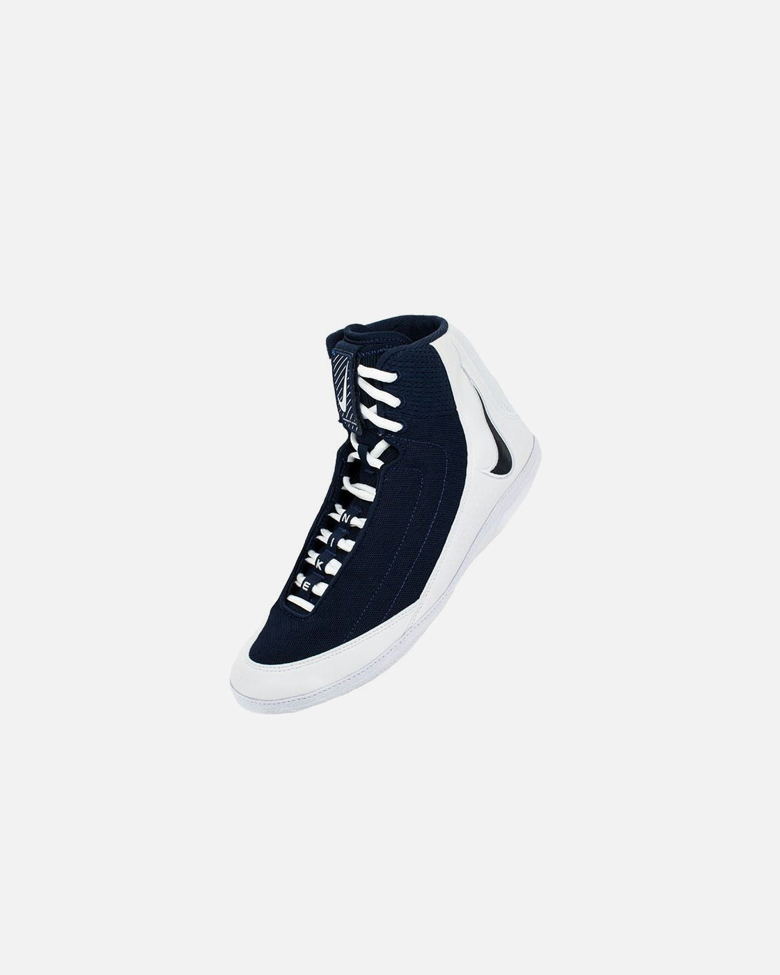 Nike Ringerschuhe Inflict 4 - Weiß/Blau