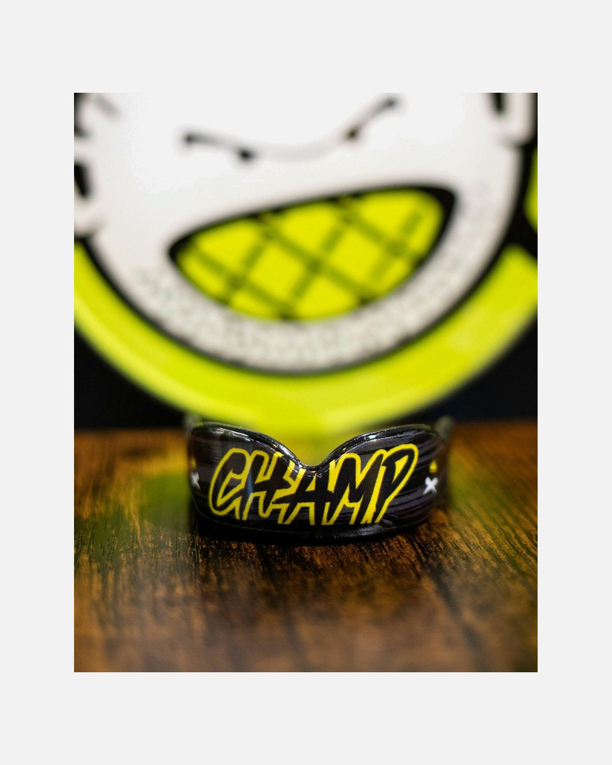 Damage Control Mundschutz High Impact Series Champ