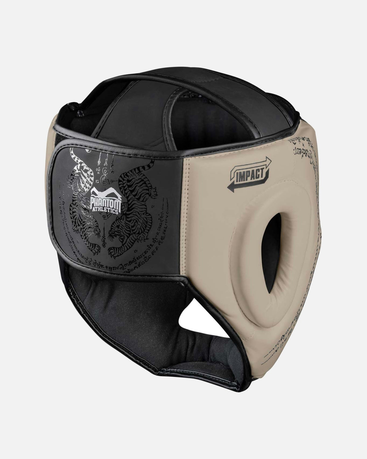 Phantom Athletics Kopfschutz Muay Thai - Sand