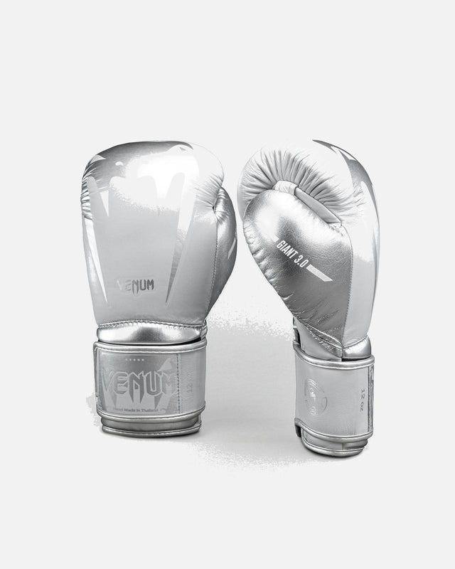 Venum Boxhandschuhe Giant 3.0 - Grau/Silber