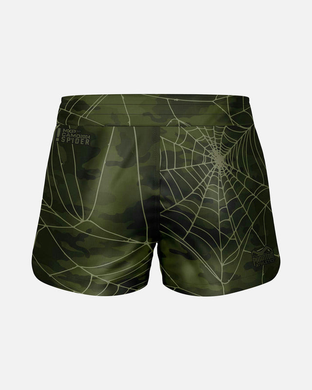 Phantom Athletics MMA Shorts Fusion-R MGS - Spider