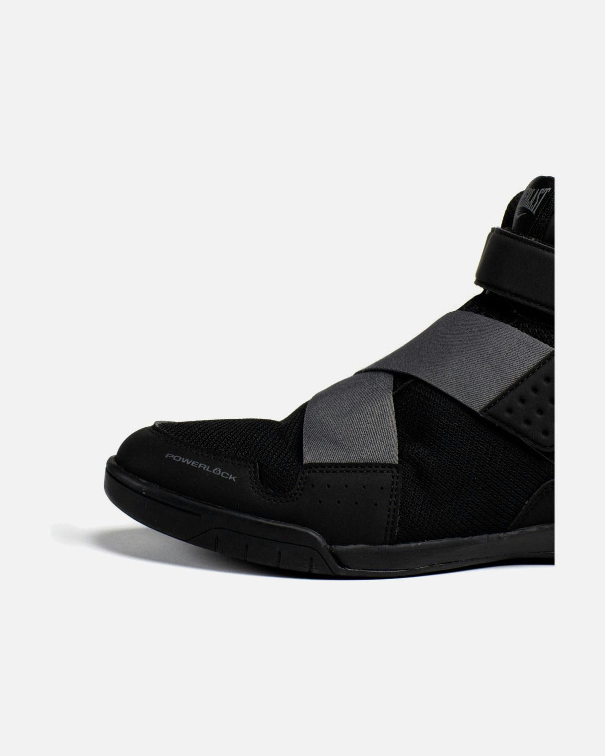 Everlast Boxschuhe Powerlock X-Trainer - Schwarz
