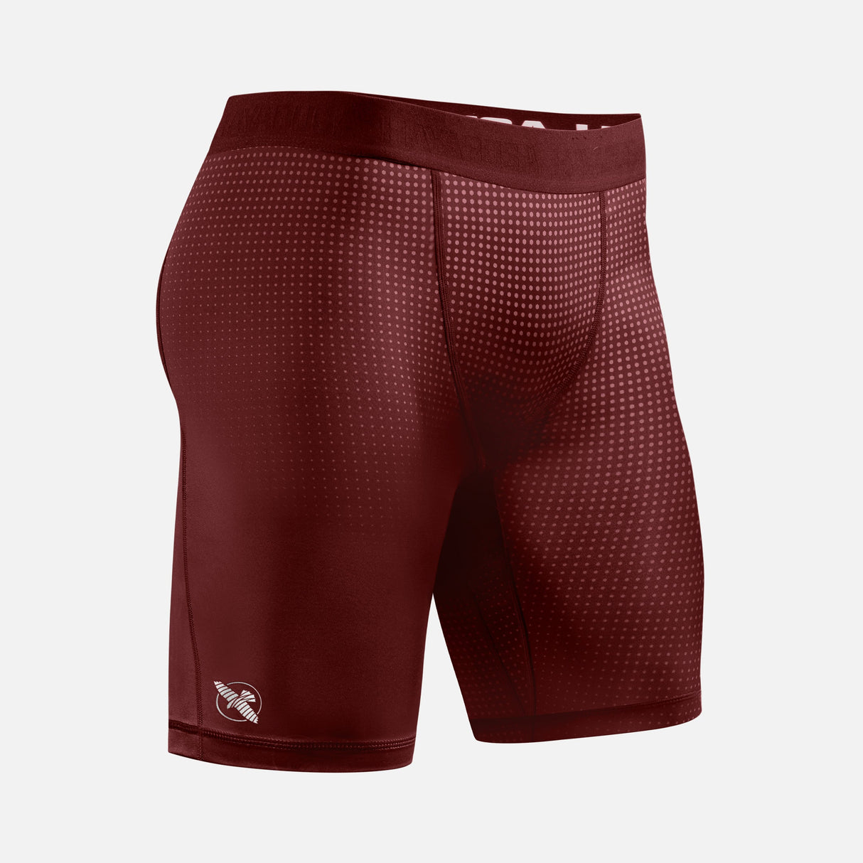 Hayabusa Kompressionsshorts Apex Core - Rot