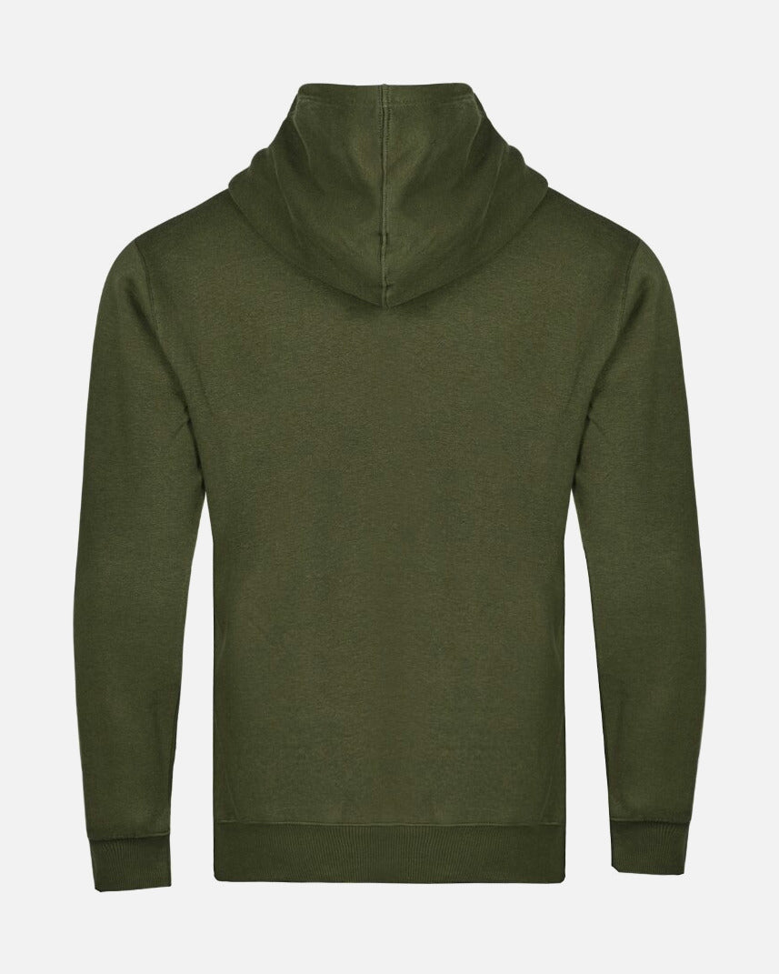 Adidas Hoodie Perfo Script Graphic - Grün