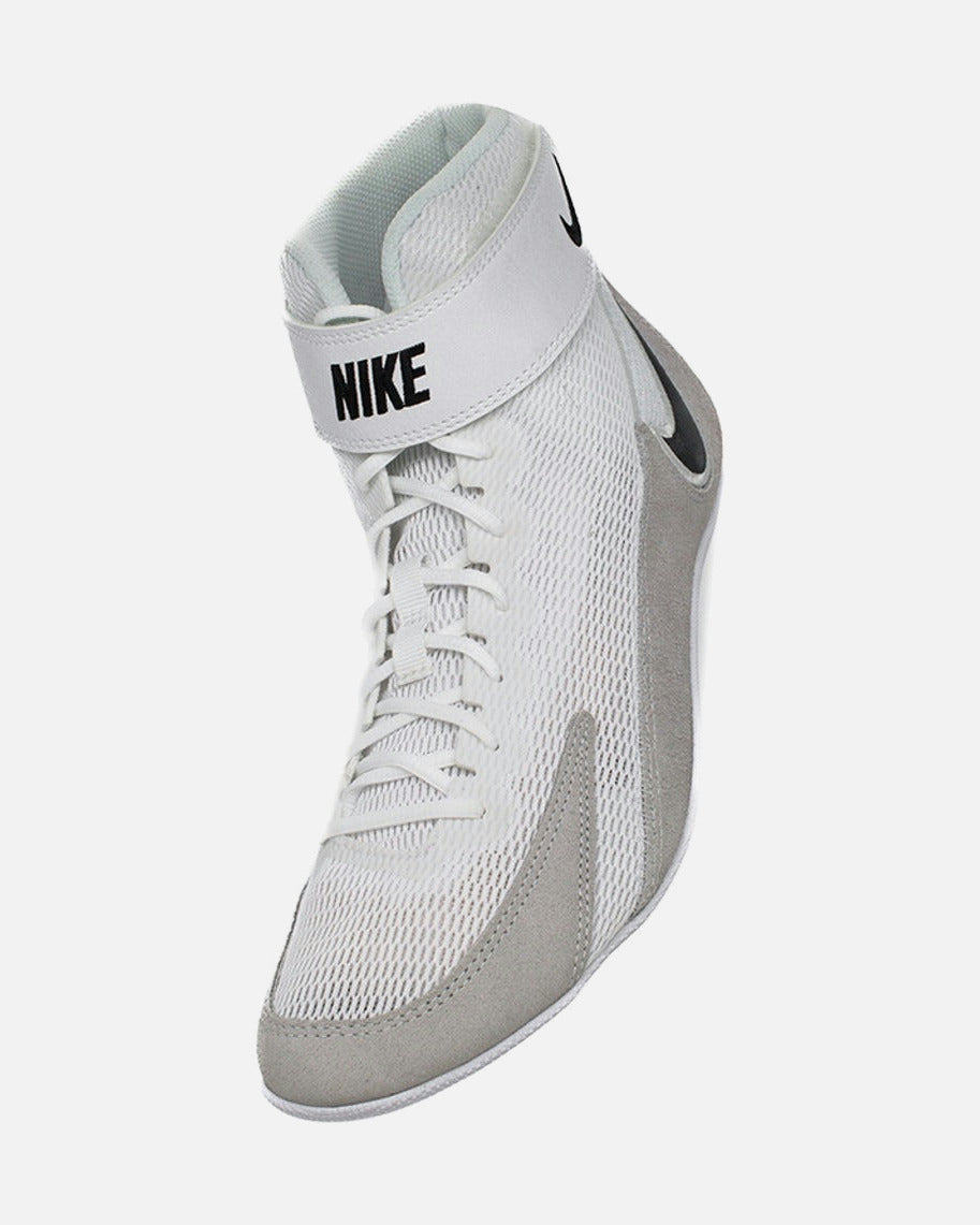 Nike Ringerschuhe Speedsweep VIII - Weiß/Grau