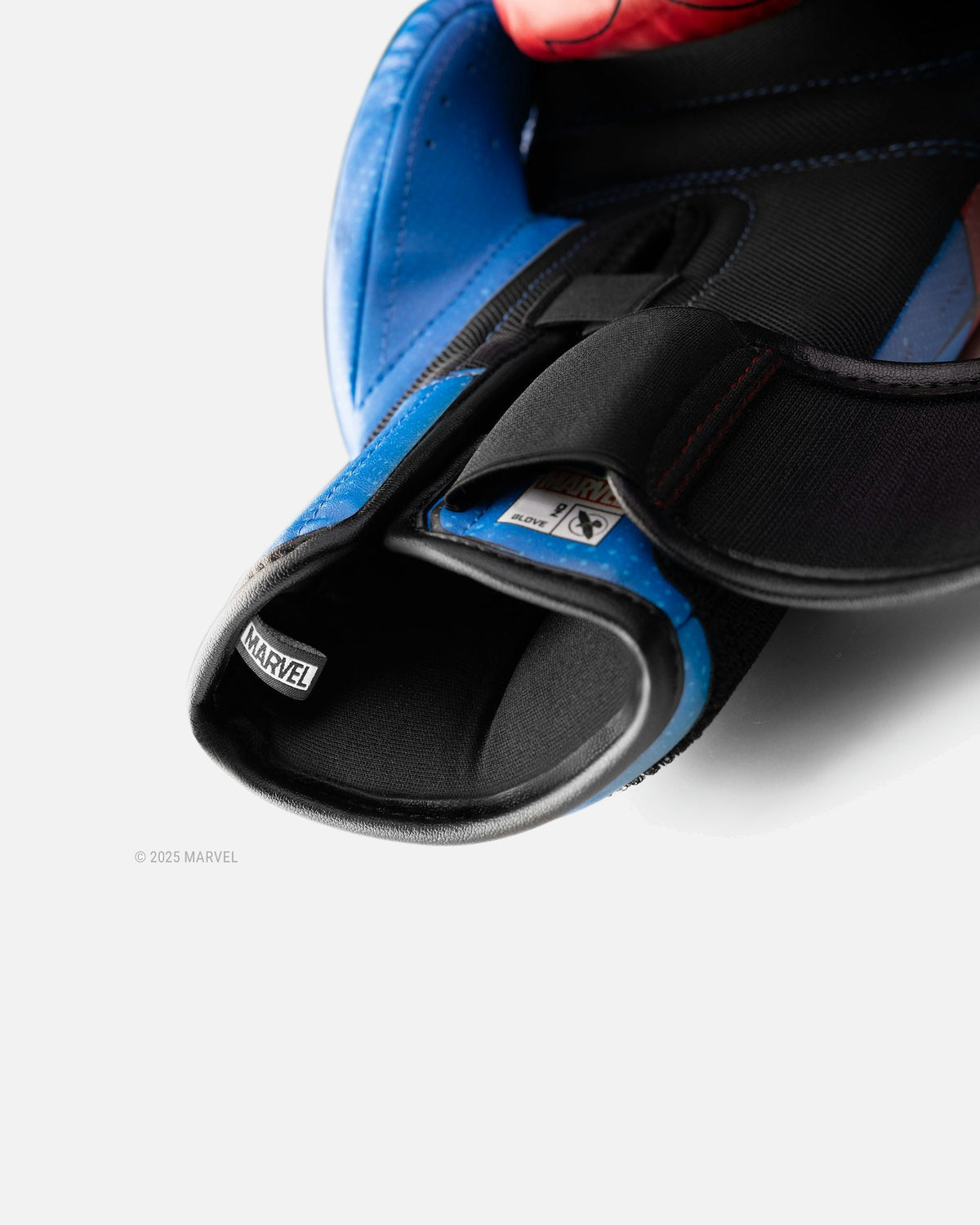 Hayabusa Boxhandschuhe Spider-Man - Rot/Blau