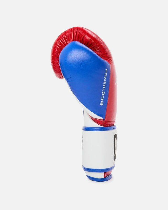 Everlast Boxhandschuhe Powerlock OG - Rot/Weiß