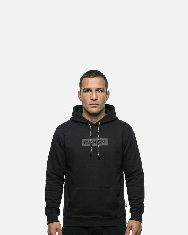 Phantom Athletics Hoodie Zero - Schwarz/Grau