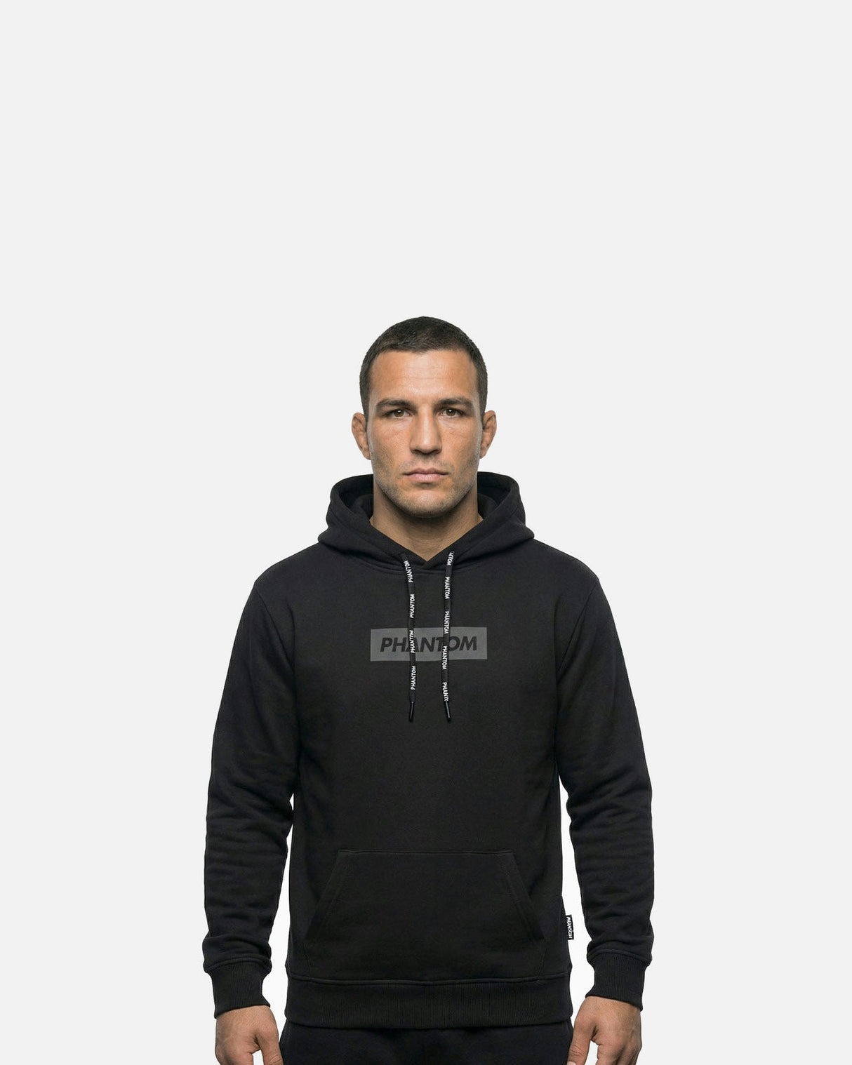 Phantom Athletics Hoodie Zero - Schwarz/Grau