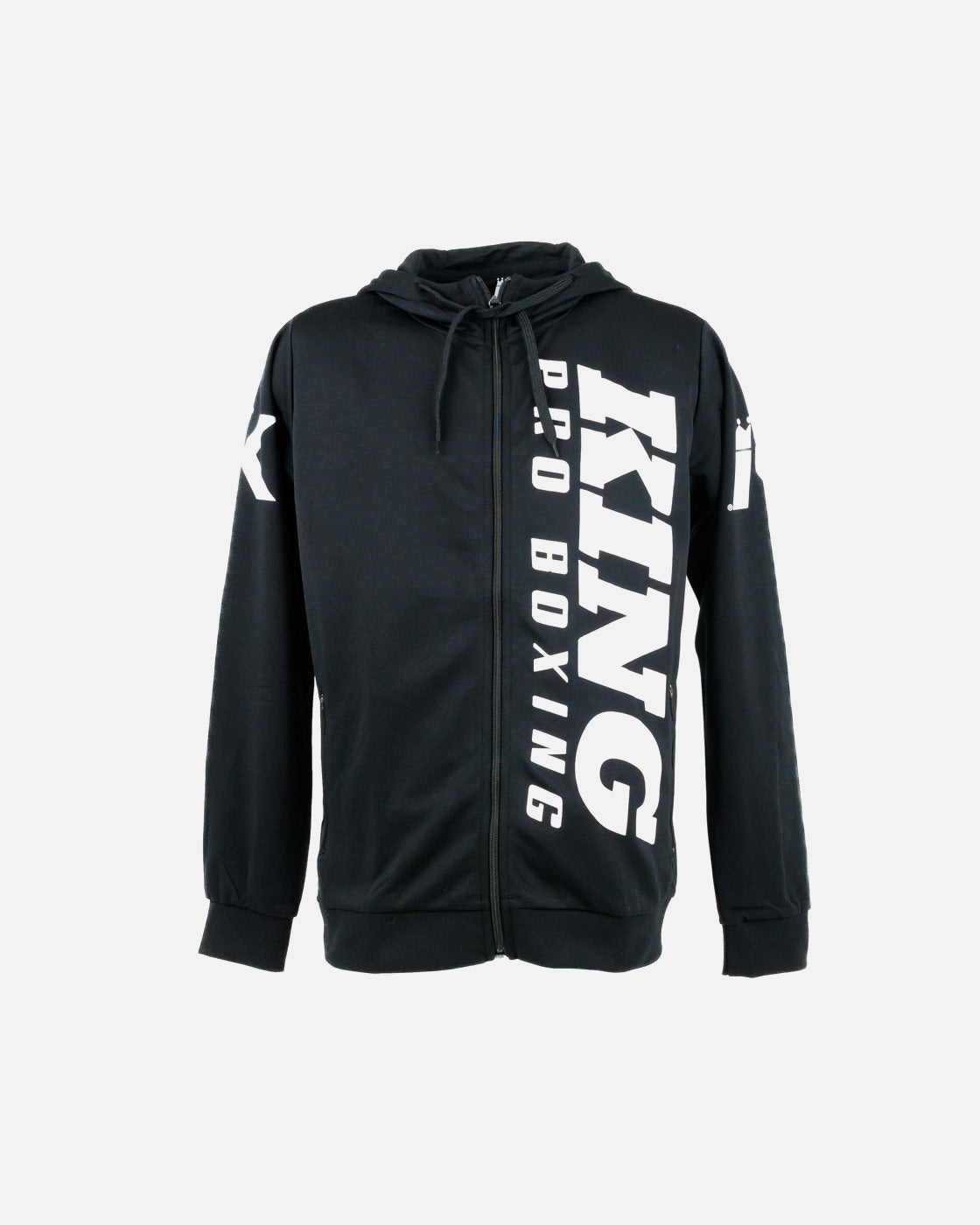 King Pro Boxing Trainingsanzug Revo - Schwarz