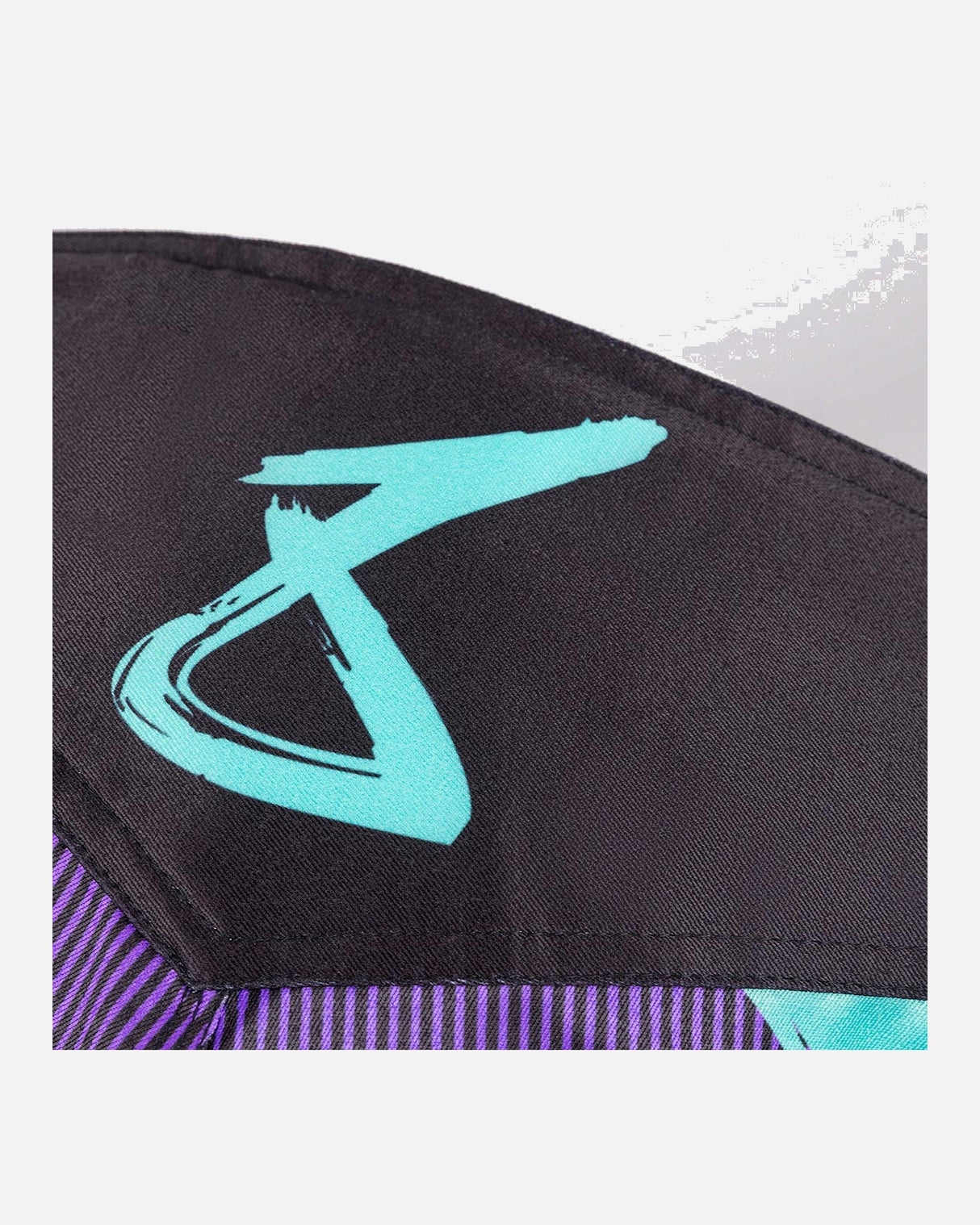 8 WEAPONS MMA Shorts Shift - Cyber