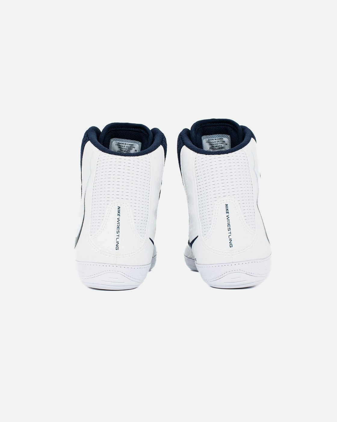 Nike Ringerschuhe Inflict 4 - Weiß/Blau