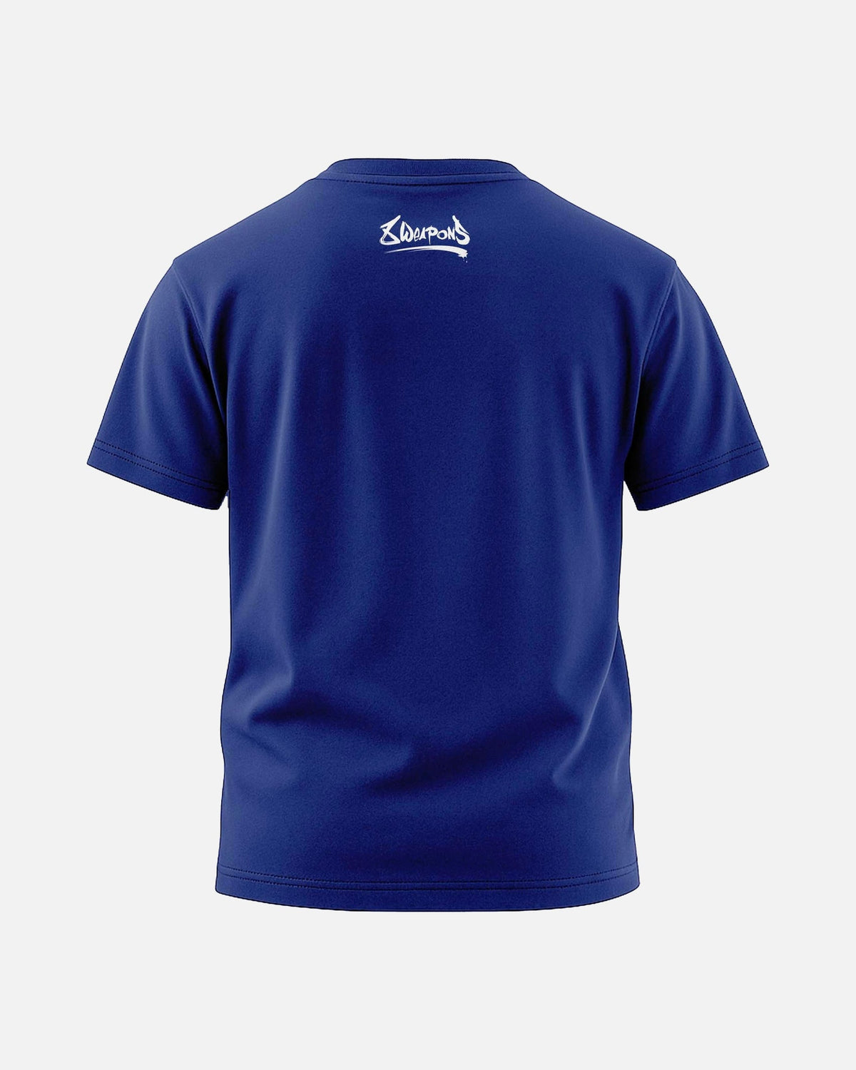 8 WEAPONS T-Shirt Jipe - Blau