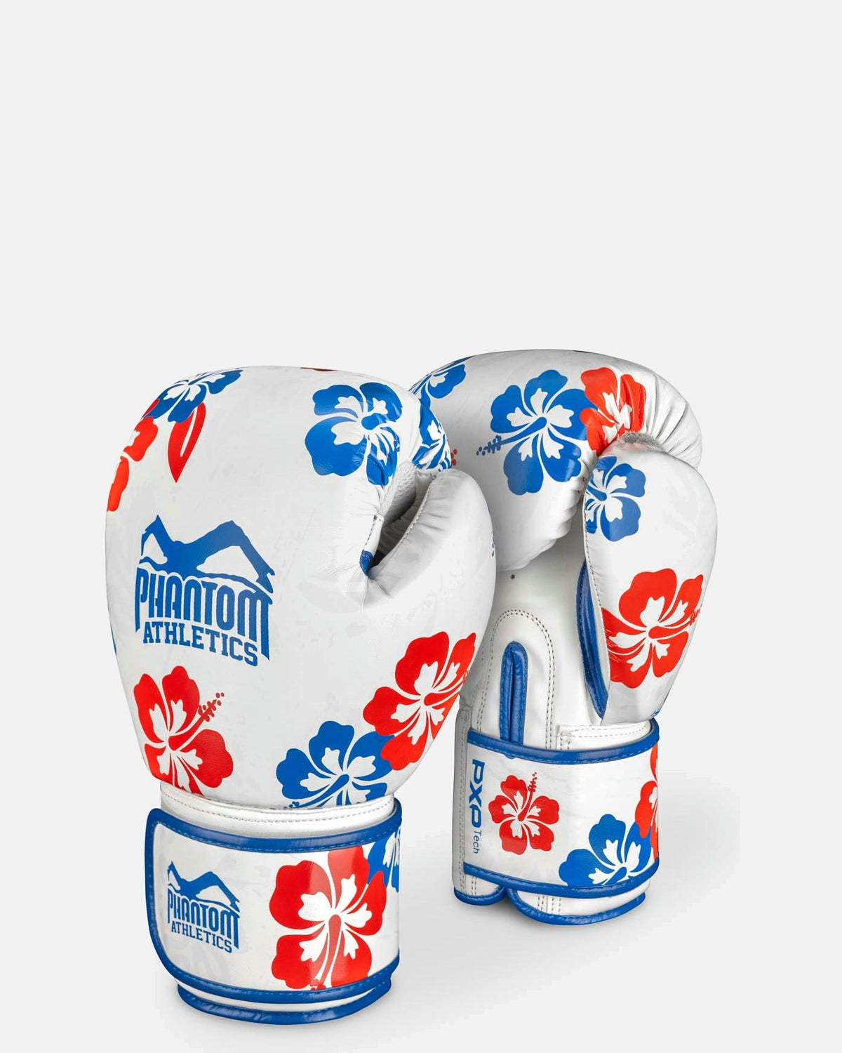 Phantom Athletics Boxhandschuhe Hawaii - Weiß/Blau/Rot