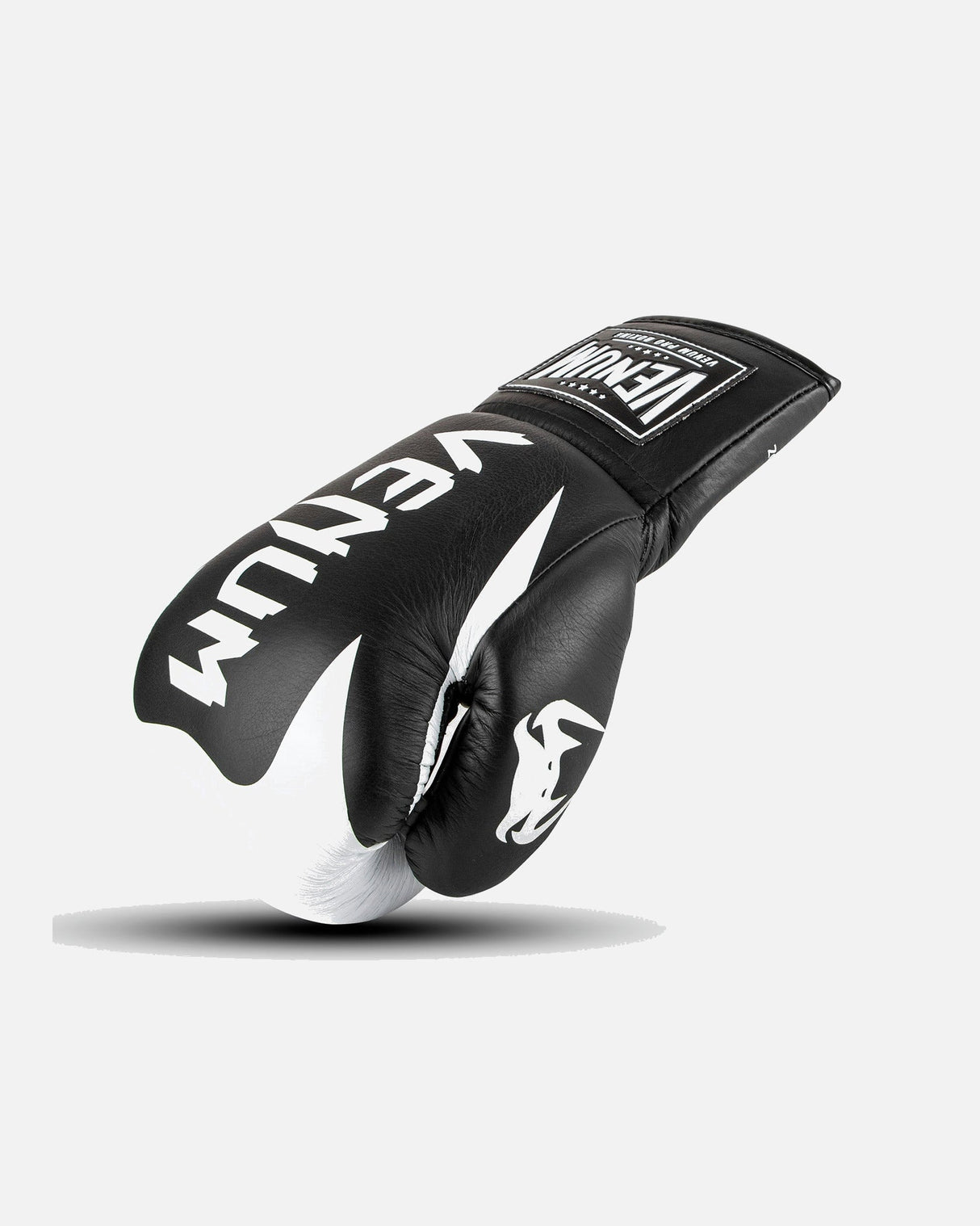 Venum Boxhandschuhe Hammer Pro – Schwarz/Weiß