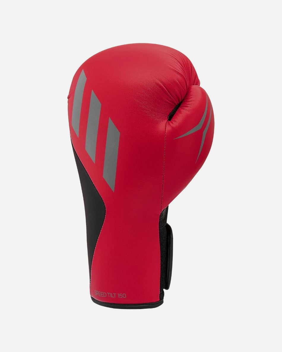 Adidas Boxhandschuhe Speed Tilt 150 - Rot/Schwarz