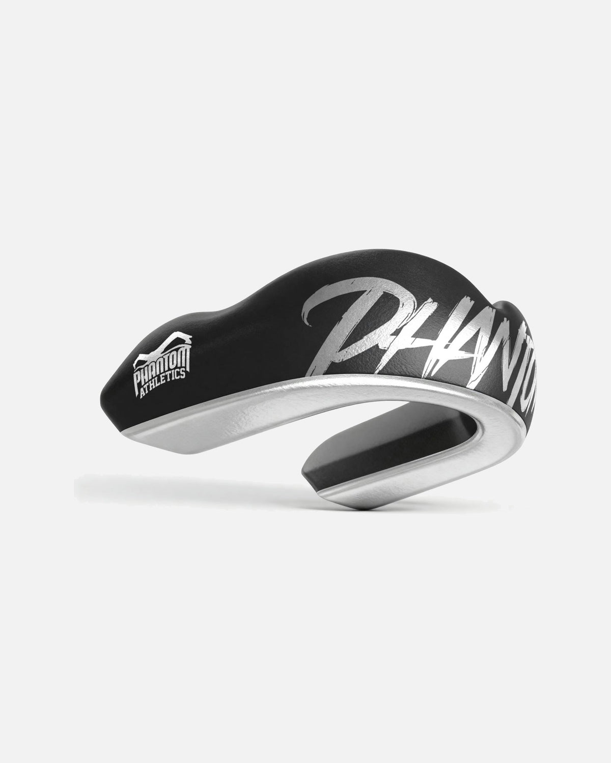 Phantom Athletics Mundschutz Elite - Schwarz/Weiß