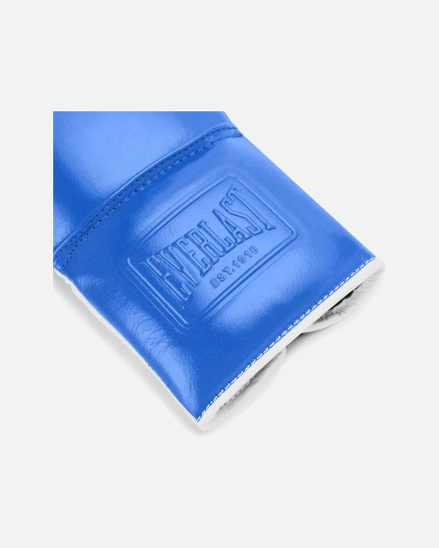 Everlast Boxhandschuhe Powerlock OG Pro - Blau/Weiß