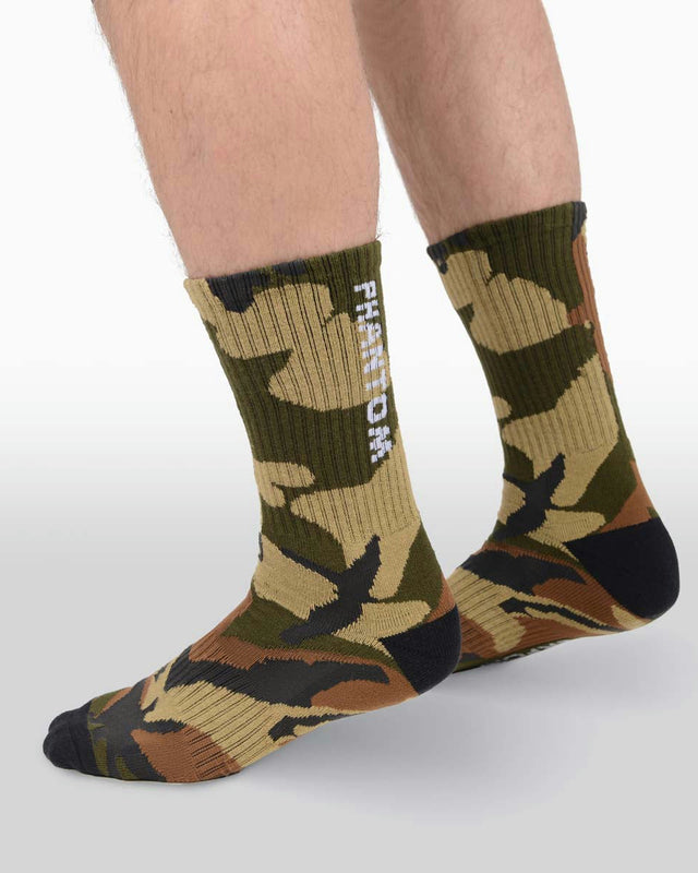 Phantom Athletics Sokken Performance - Urban Camo