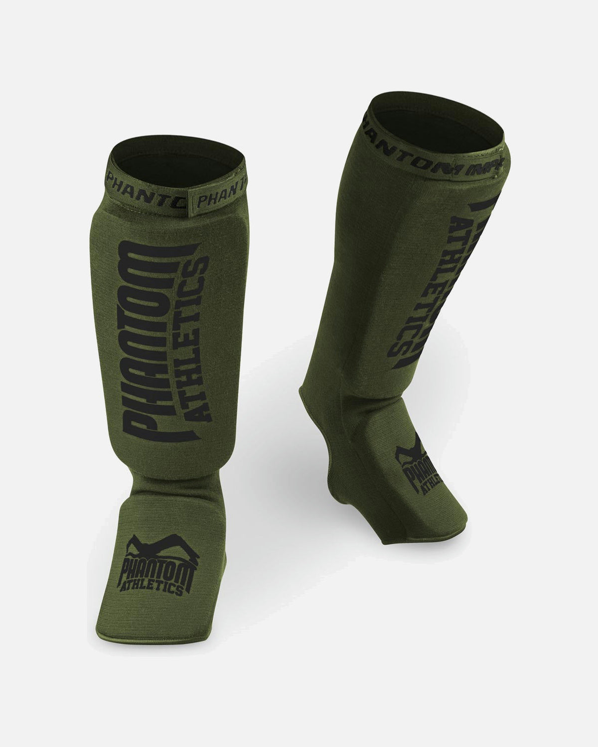 Phantom Athletics Schienbeinschoner Impact - Grau