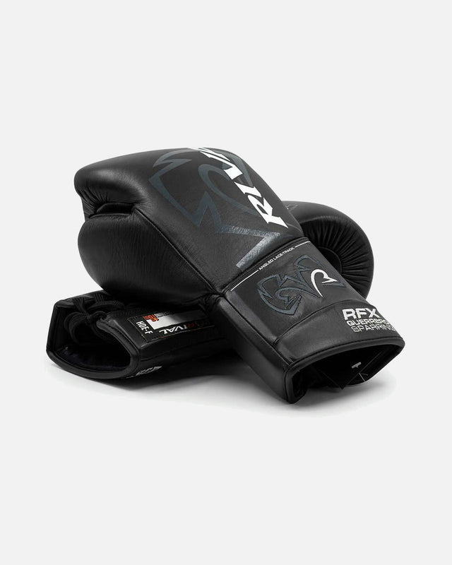 Rival Boxhandschuhe RFX Guerrero Sparring HDE-F - Schwarz